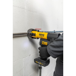 Presa radiala cu acumulator Rems 571015 R220 Thumb