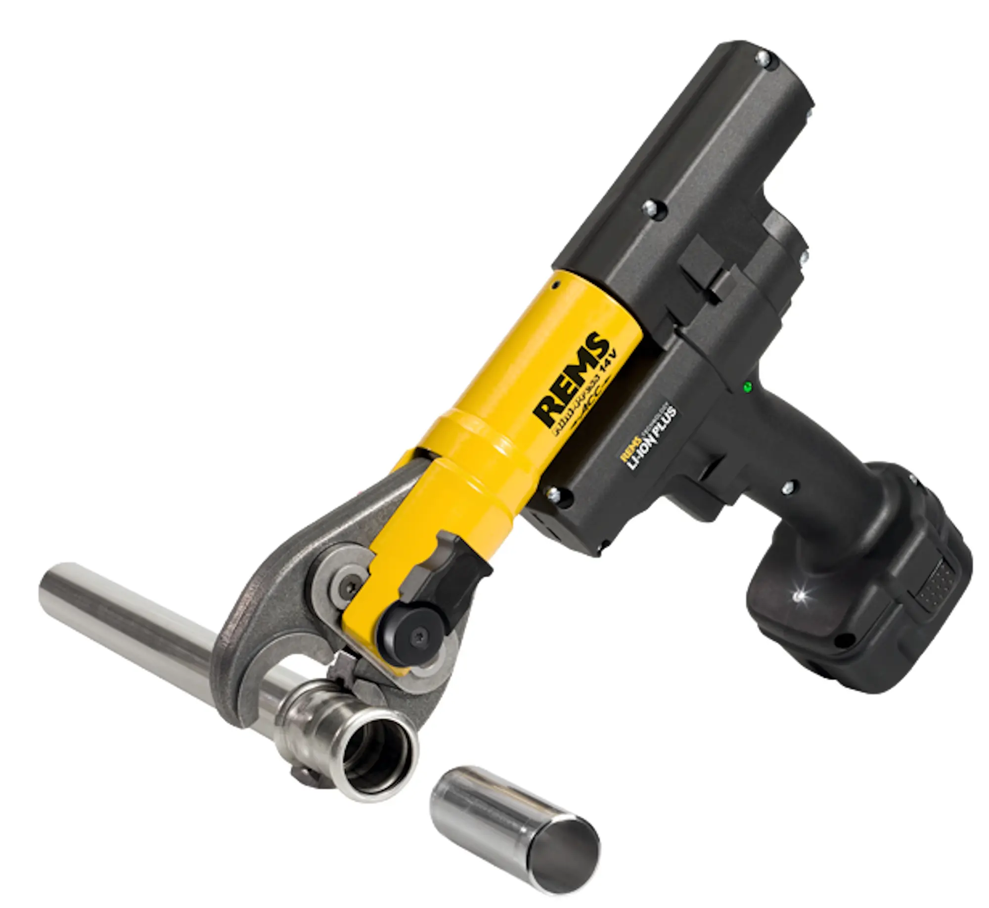 Presa radiala cu acumulator Rems 578X11 R220