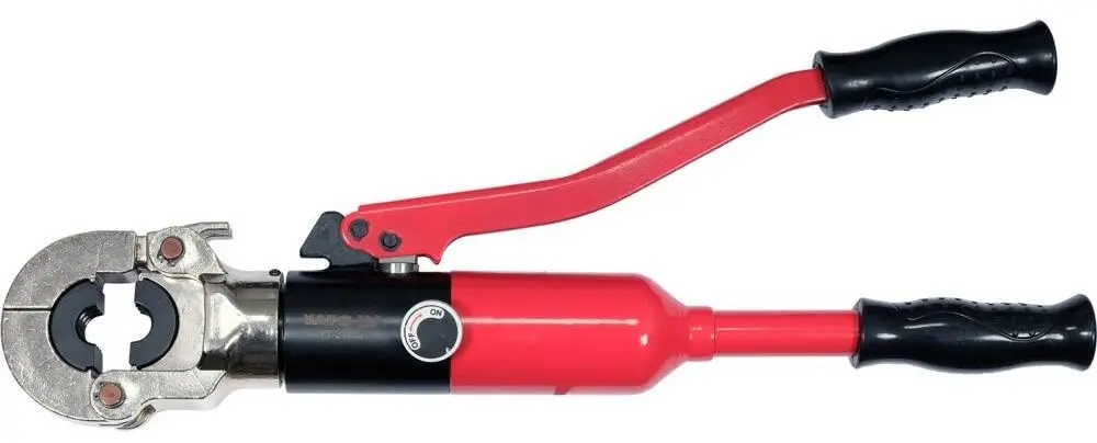 Пресс-клещи для металлопластиковых труб Yato YT-21759
