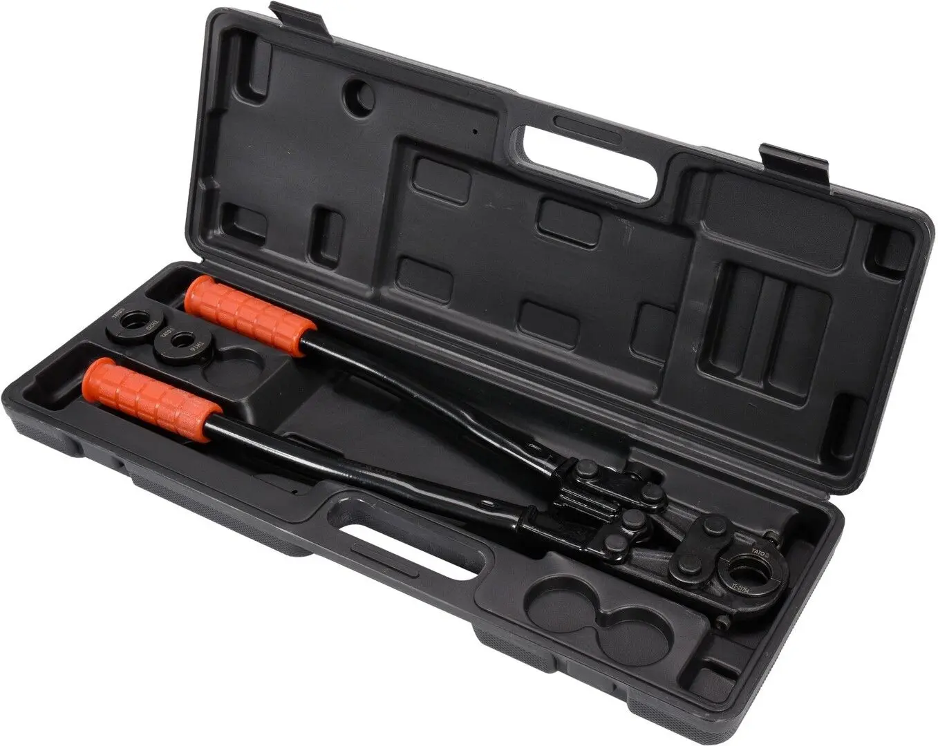 Presa pentru sertizat tevi Yato YT-21750 - 2