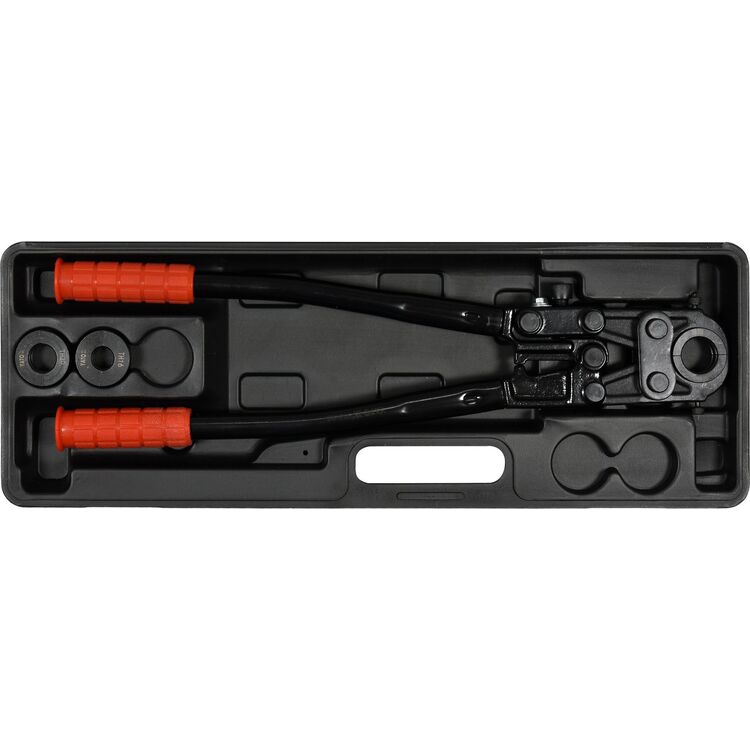 Presa pentru sertizat tevi Yato YT-21750