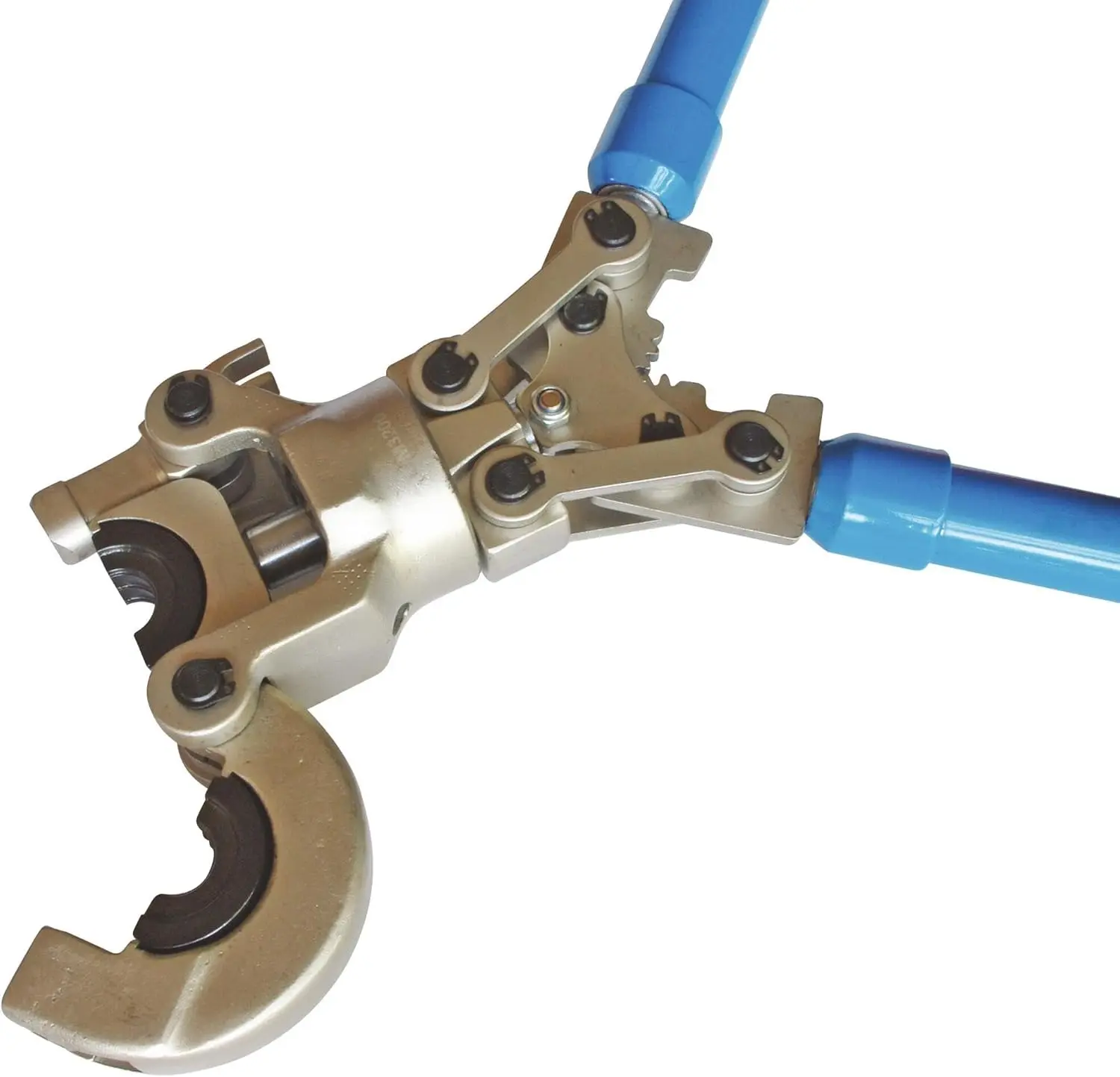 Пресс-клещи для труб Zupper JT-1632