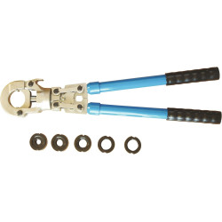 Пресс-клещи для труб Zupper JT-1632 Thumb