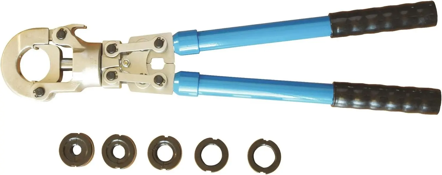 Пресс-клещи для труб Zupper JT-1632