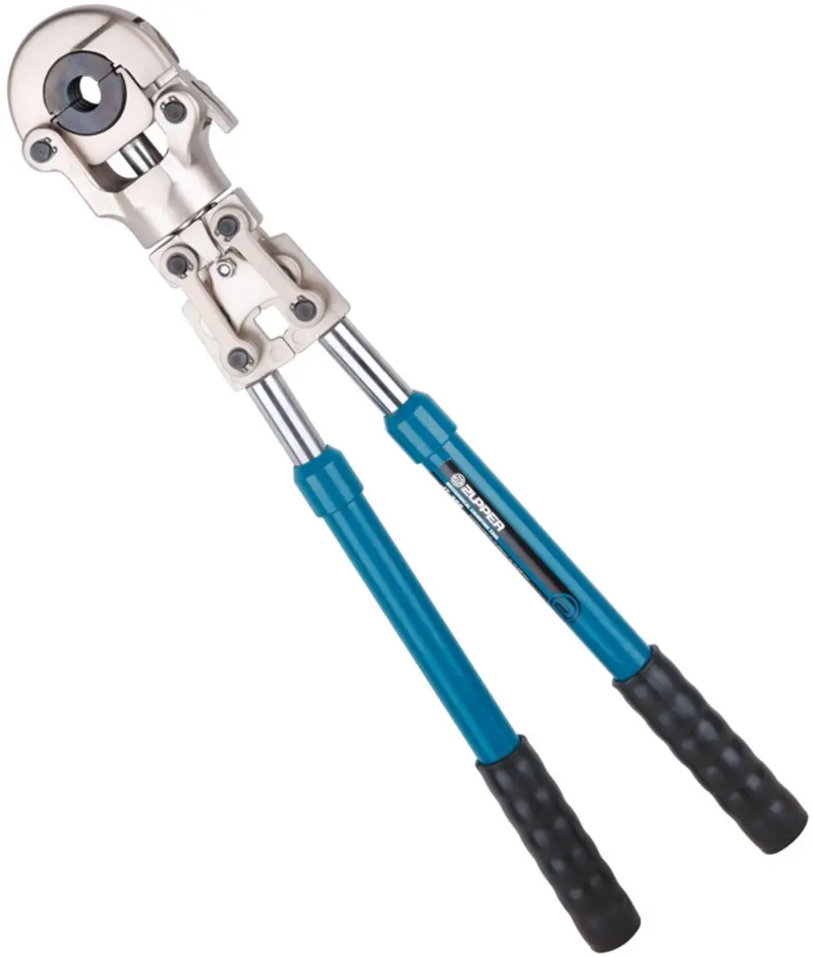 Пресс-клещи для труб Zupper JT-1632