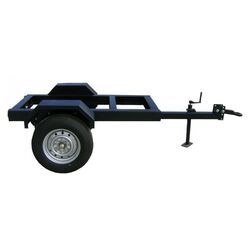 Trailer pentru generator Kipor KDE20SST