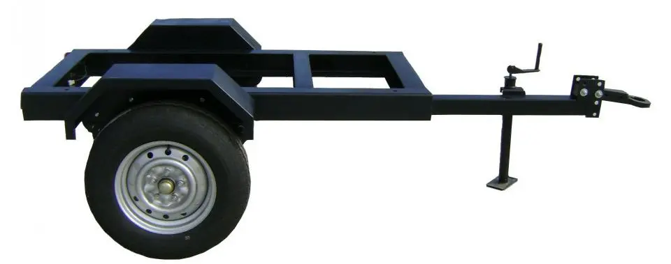 Trailer pentru generator Kipor KDE20SST