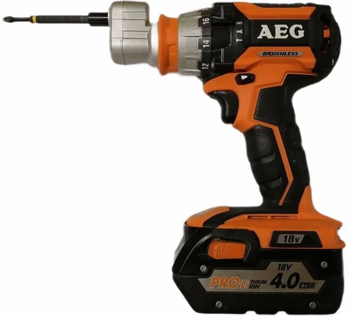 Mandrina AEG BSB18CBL