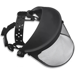 Защитная маска Barbaros 140711 (Black)