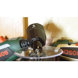 Adapter Bosch IXO Excentric 1600A001YA Thumb