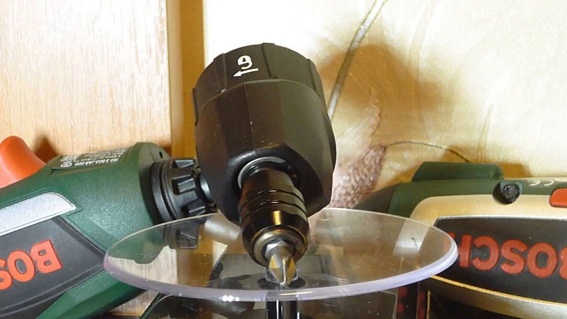 Adapter Bosch IXO Excentric 1600A001YA