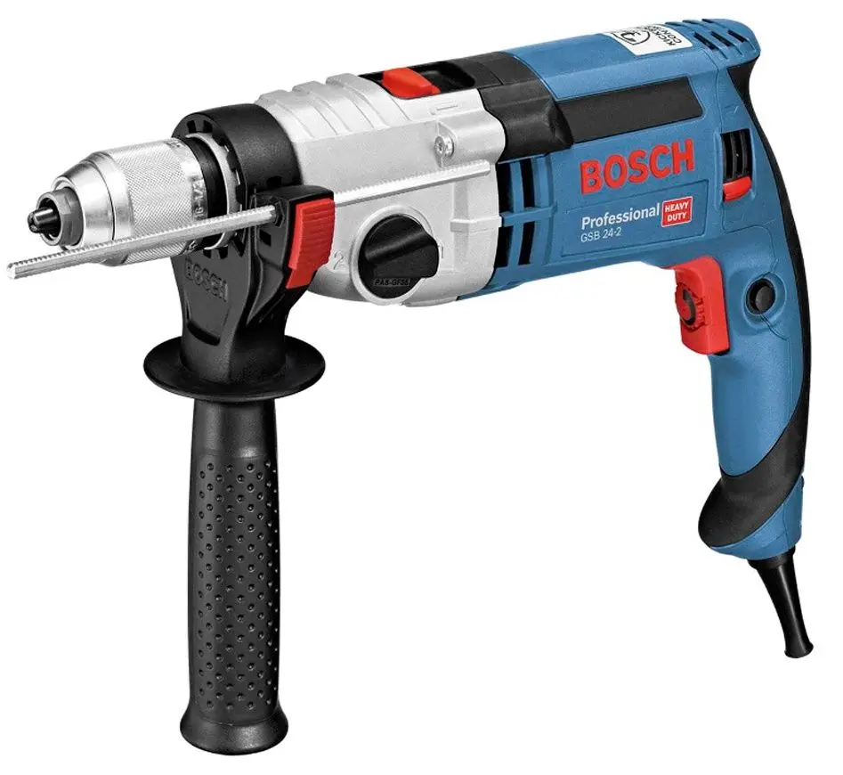 Быстрозажимной сверлильный патрон Bosch Keyless Chuck GSB 13