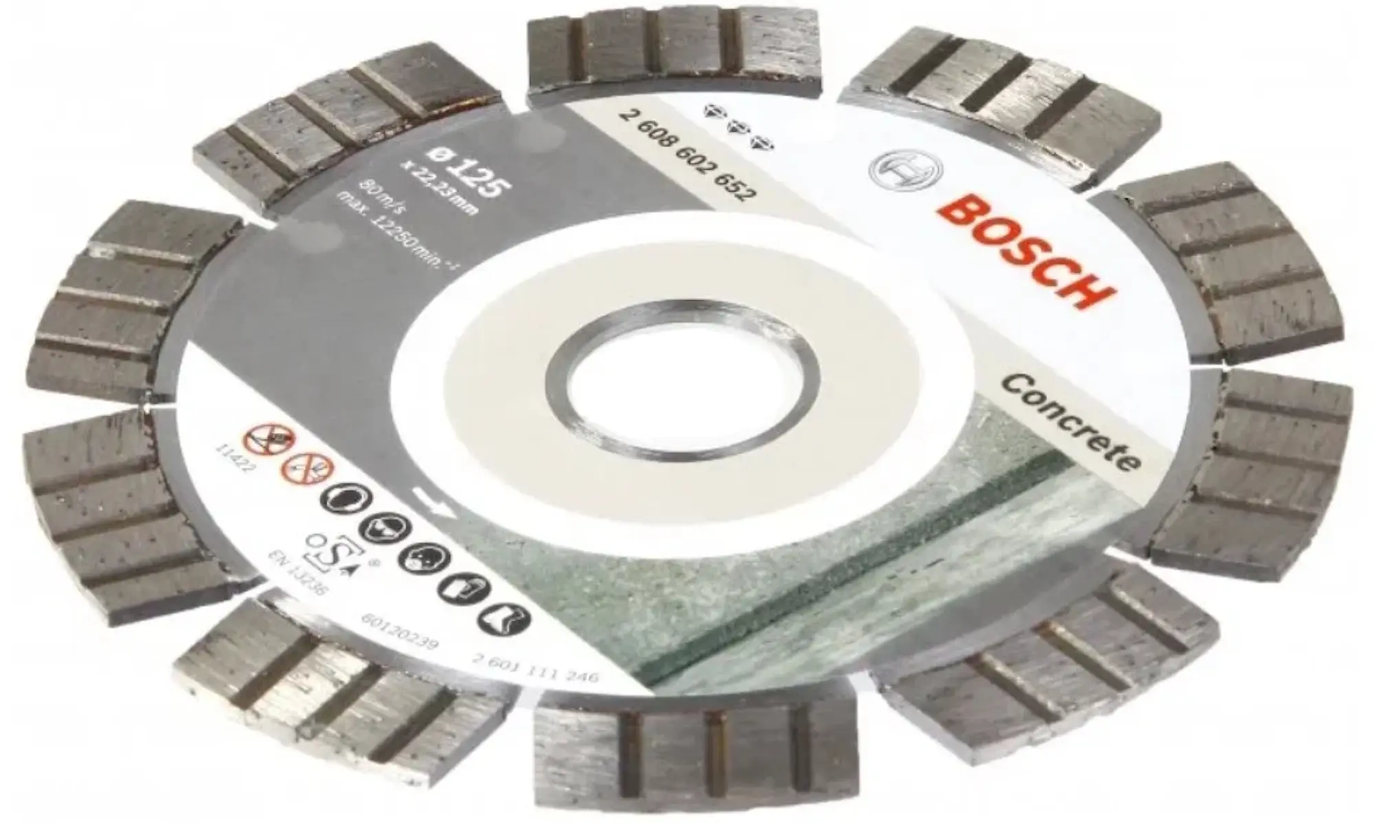 Диск Bosch (2608602652)