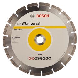 Диск Bosch Eco Universal 230mm