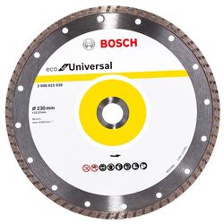 Диск Bosch Turbo Universal 230mm