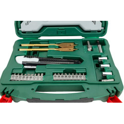 Набор бит и сверл Bosch X-Line 50 Titanium (B2607019327) Thumb