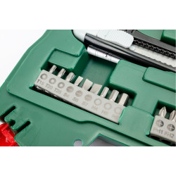 Набор бит и сверл Bosch X-Line 50 Titanium (B2607019327) Thumb