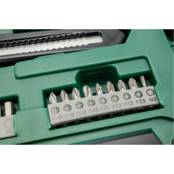 Набор бит и сверл Bosch X-Line 50 Titanium (B2607019327) Thumb