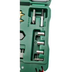 Набор бит и сверл Bosch X-Line 50 Titanium (B2607019327) Thumb