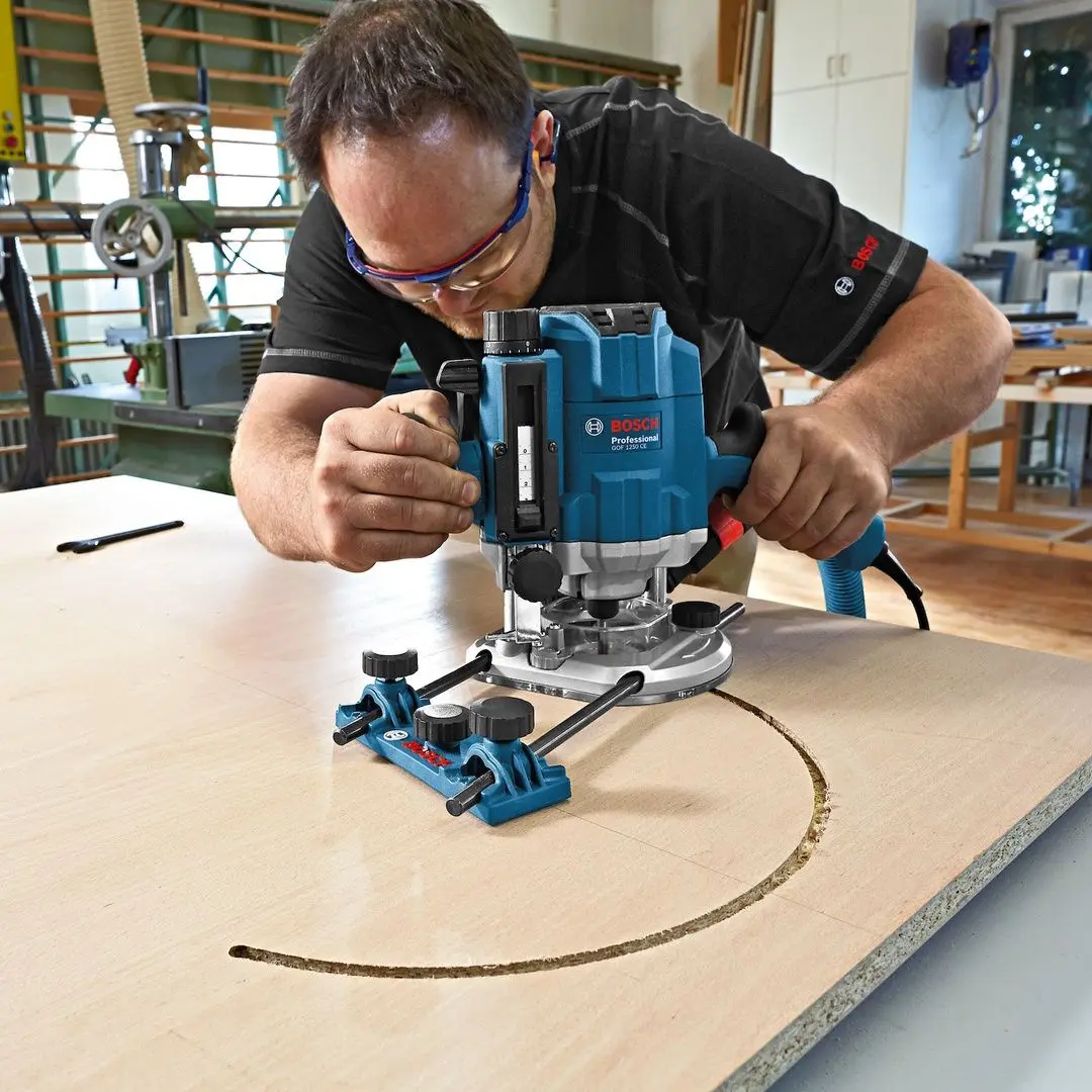 Набор фрез по дереву Bosch 2607017465 - 3