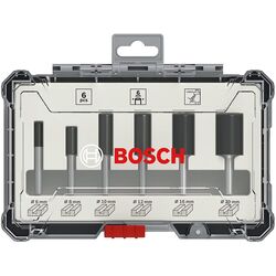 Набор фрез по дереву Bosch 2607017465