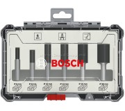 Set de freze pentru lemn Bosch 2607017466