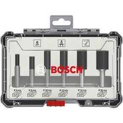 Set de freze pentru lemn Bosch 2607017466