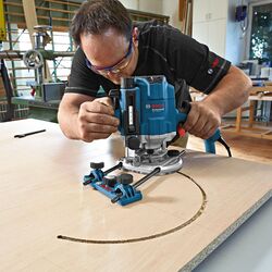 Set de freze pentru lemn Bosch 2607017467 Thumb