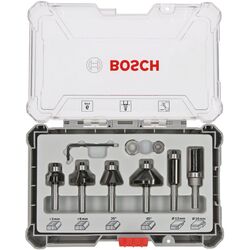 Set de freze pentru lemn Bosch 2607017469 Thumb