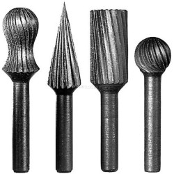 Set de freze pentru metal Bosch 1609200314