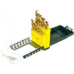 Set de burghie Bosch Metal HSS-Tin (B2607017152) Thumb