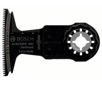 Panza ferestrau Bosch BIM AIZ 65 BSB Hard Wood (Black)