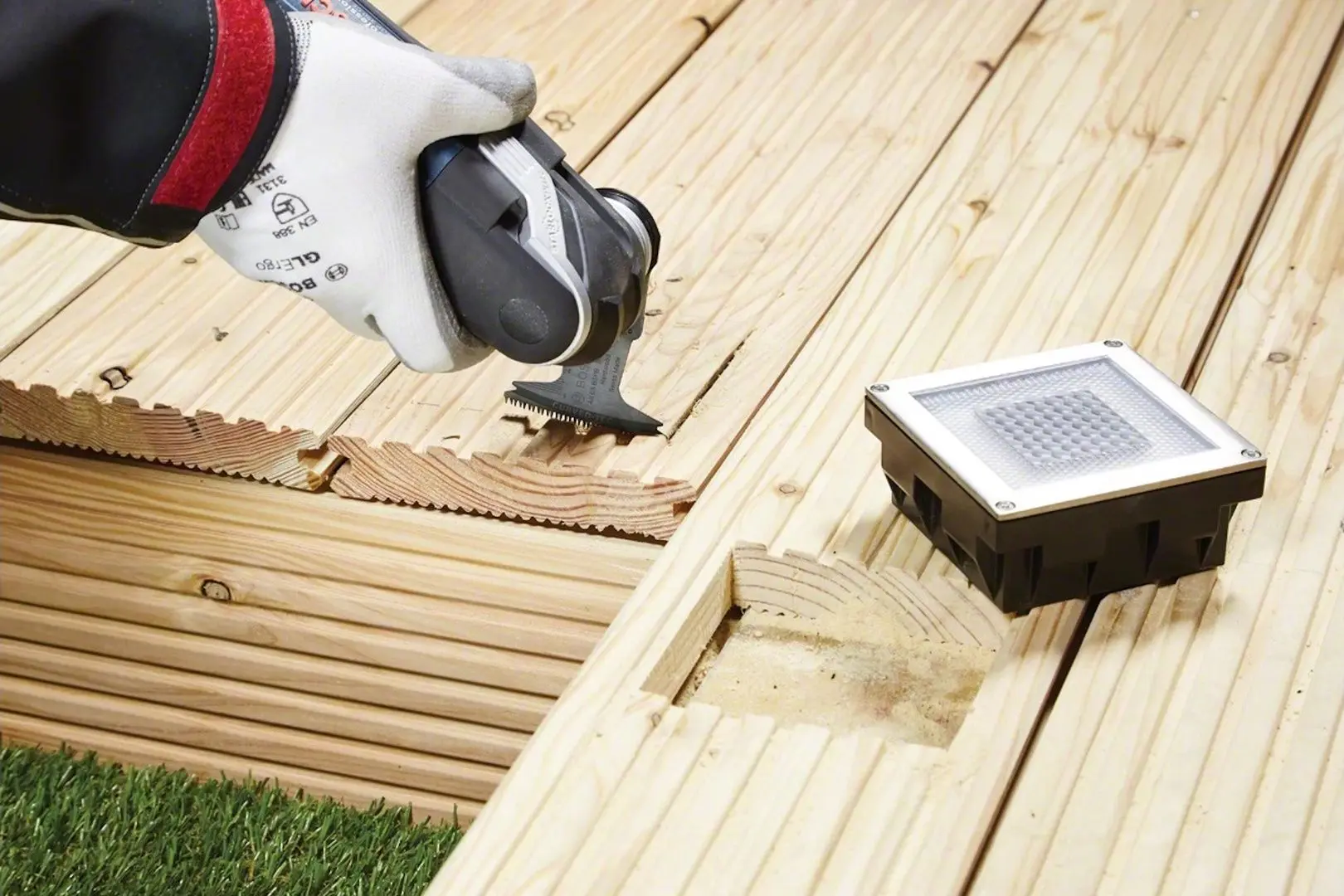 Panza ferestrau Bosch BIM PAII 65 APB (Black)