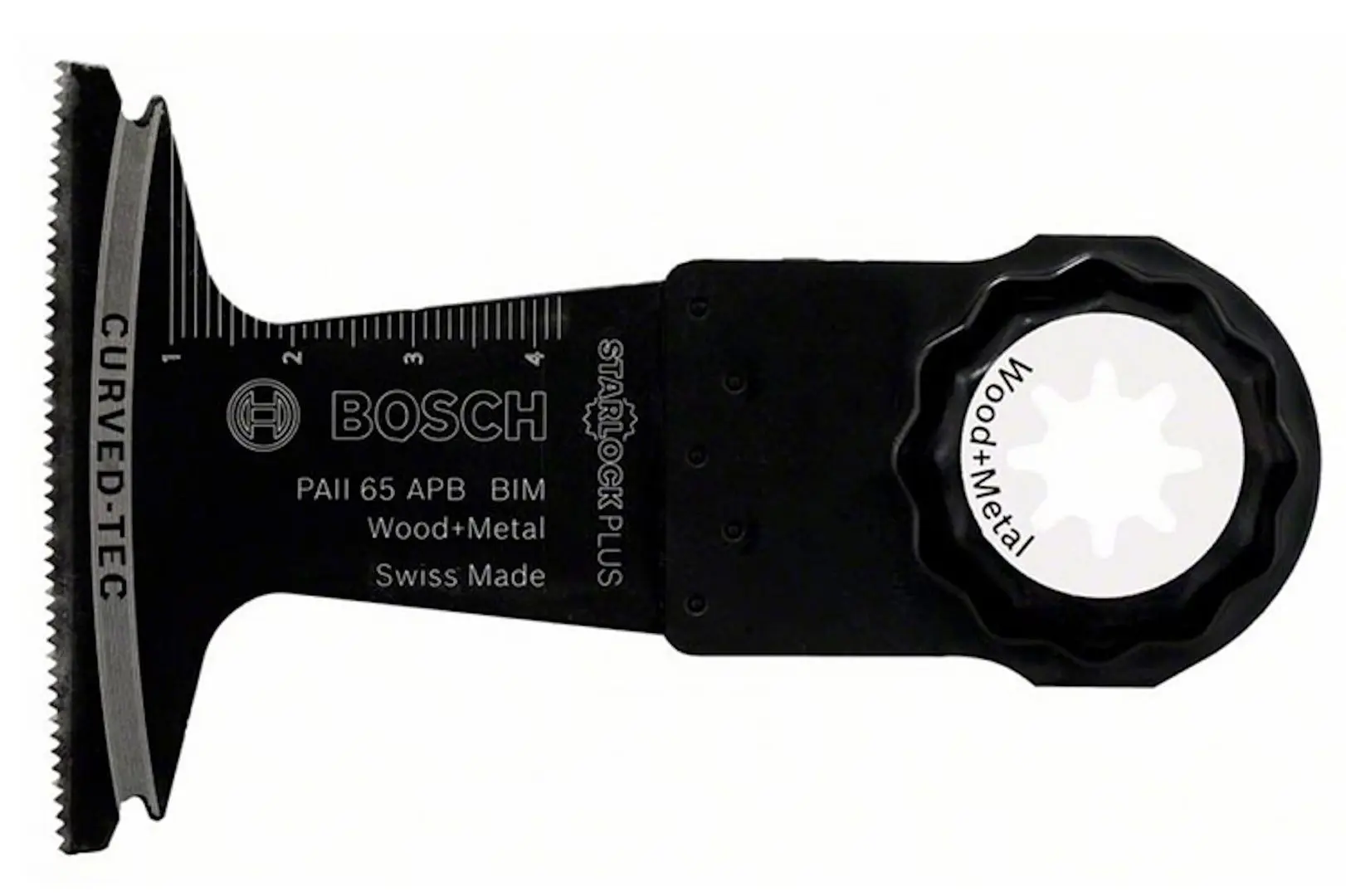 Panza ferestrau Bosch BIM PAII 65 APB (Black)