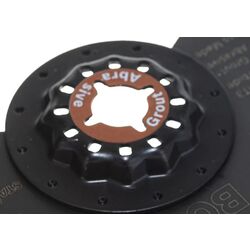 Panza ferestrau Bosch Grout and Abrasive ACZ 85 RT3 (Black) Thumb