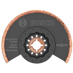 Panza ferestrau Bosch Grout and Abrasive ACZ 85 RT3 (Black)