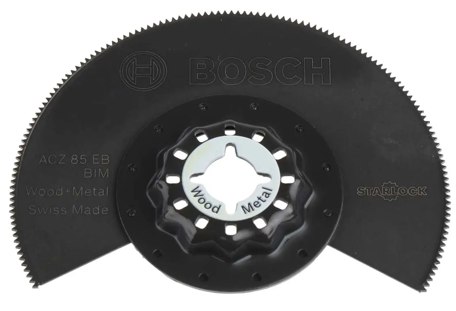 Panza ferestrau Bosch BIM AIZ 65 BSB Hard Wood (Blue)