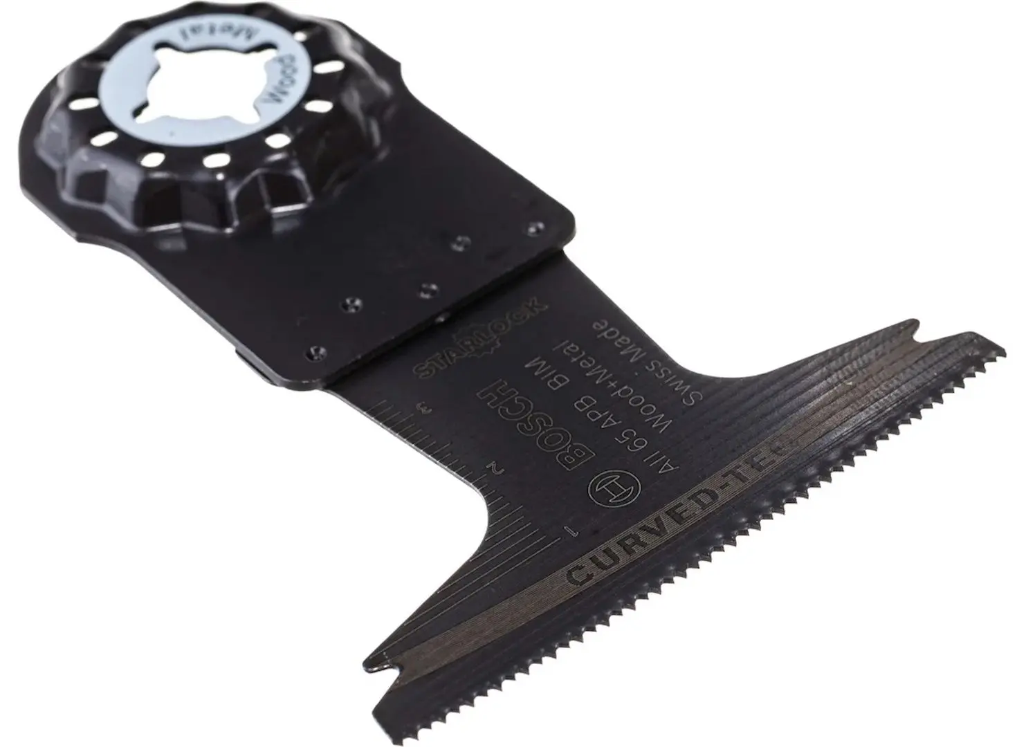 Panza ferestrau Bosch Starlock BIM AII 65 APB Wood and Metal (Black)