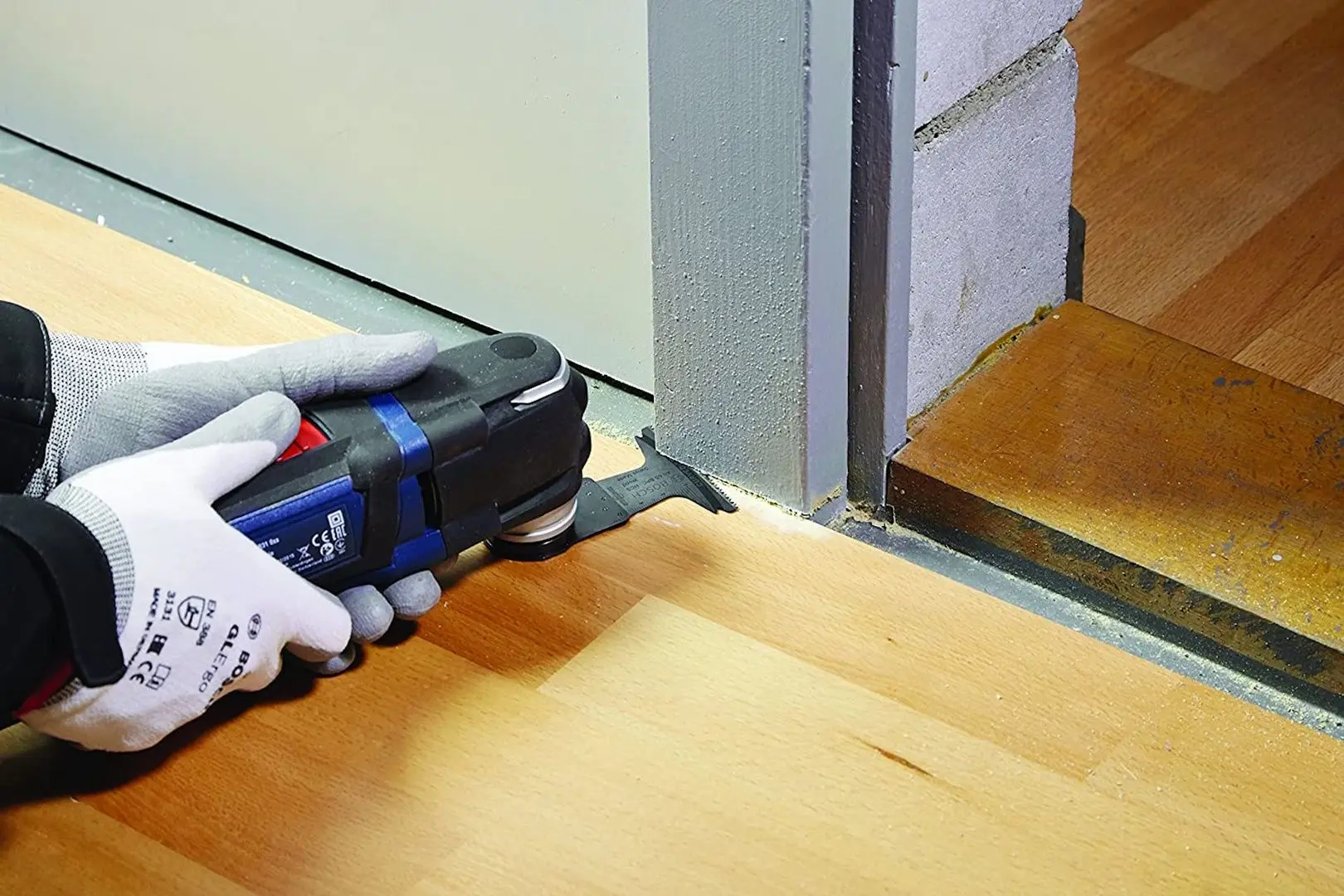 Panza ferestrau Bosch Starlock BIM AII 65 APB Wood and Metal (Black)