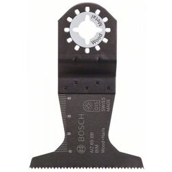 Panza ferestrau Bosch Starlock BIM AII 65 APB Wood and Metal (Black)