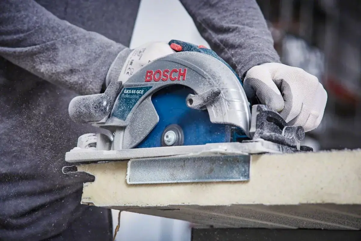 Disc circular Bosch Expert 235x30mm - 2