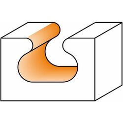 Фреза концевая CMT 855.602.11 Thumb