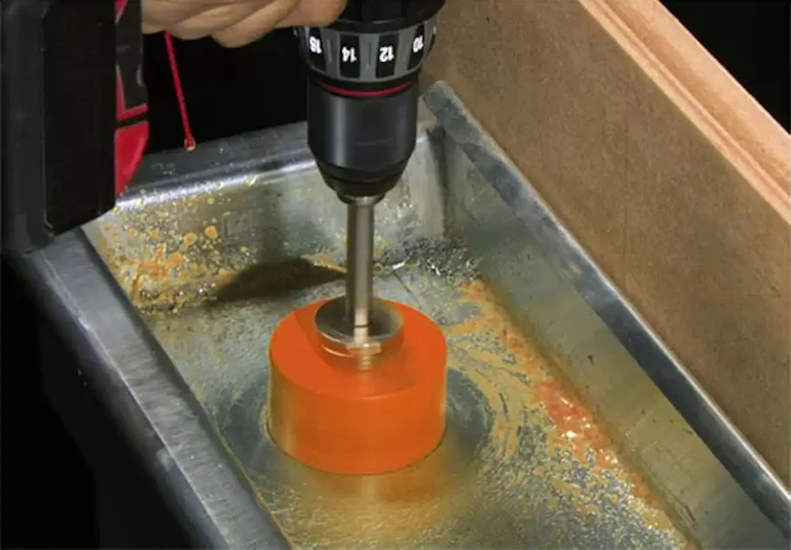 Коронка CMT 551-044 44mm