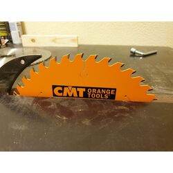 Disc circular CMT 226.036.06M 165x30mm Thumb