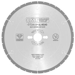Disc circular CMT 235.216.30M 216x30mm