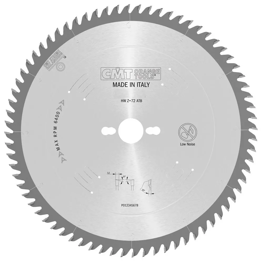 Disc circular CMT 285.072.14M 350x30mm