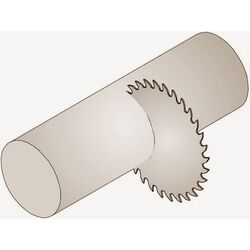 Пильный диск CMT Ferrous HSS TiCN 227.275.722P 275x32mm Thumb