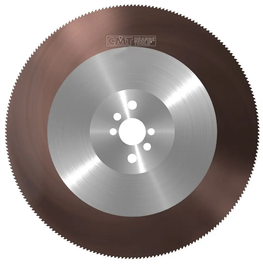 Пильный диск CMT Ferrous HSS TiCN 227.275.722P 275x32mm