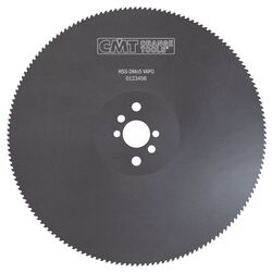Disc circular CMT Ferrous HSS Vapo 227.250.200P 250x32mm