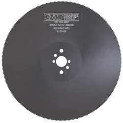 Disc circular CMT Ferrous HSS Vapo 227.350.280P 350x32mm